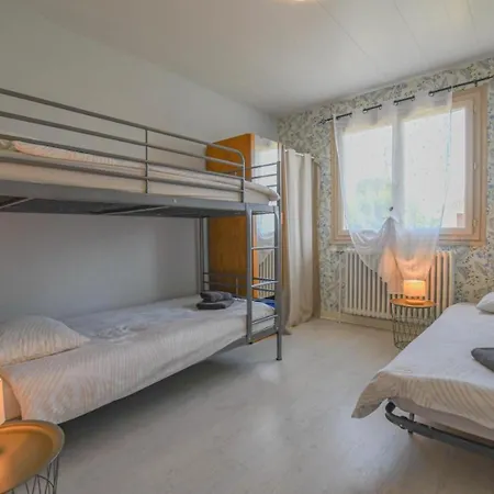 Carotte's Feriehus Dienville